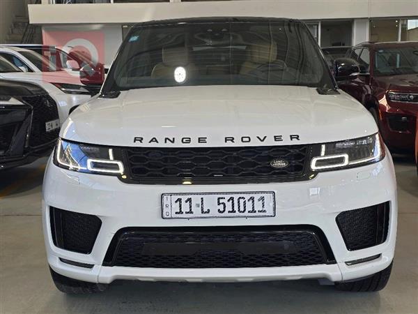 لاند روفر رانج روفر سبورت 2022 للبيع في العراق -  بغداد